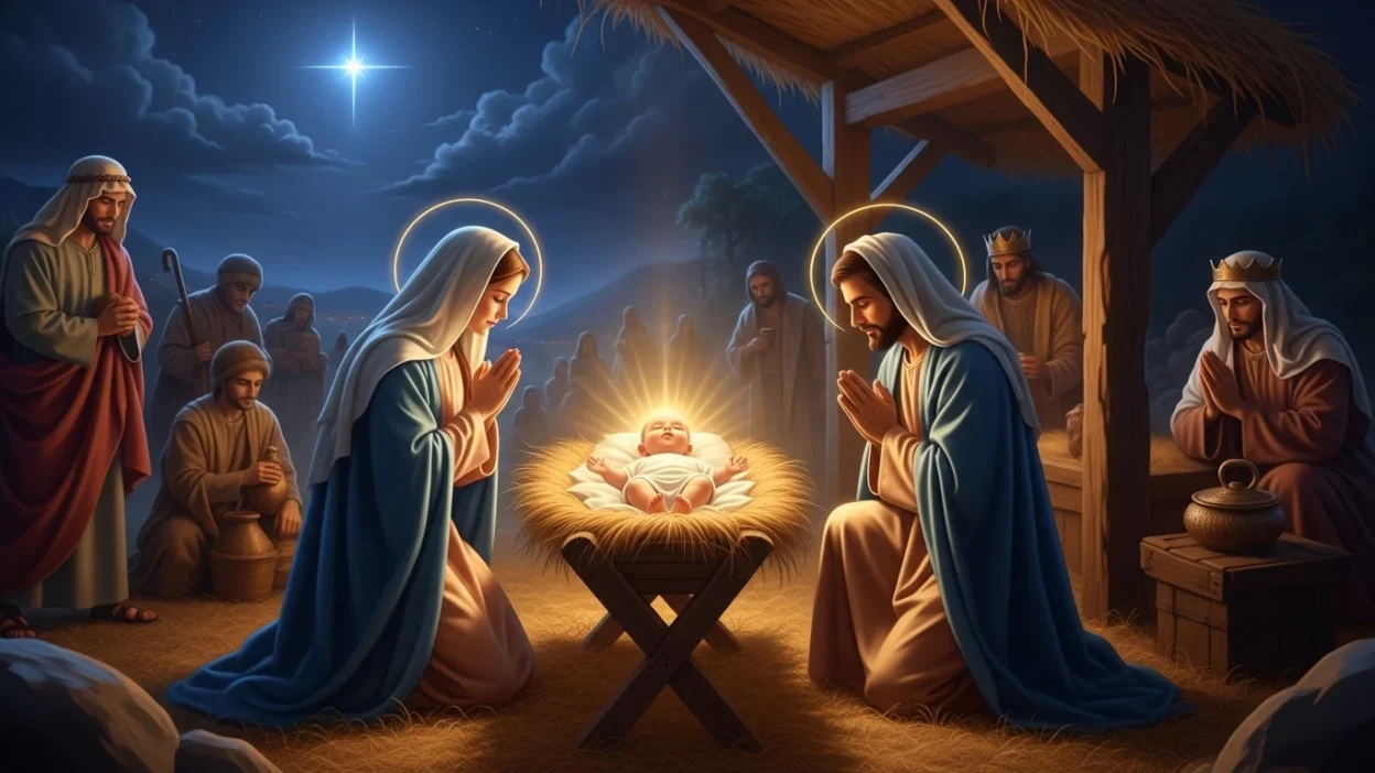 Christmas Meaning in the Bible