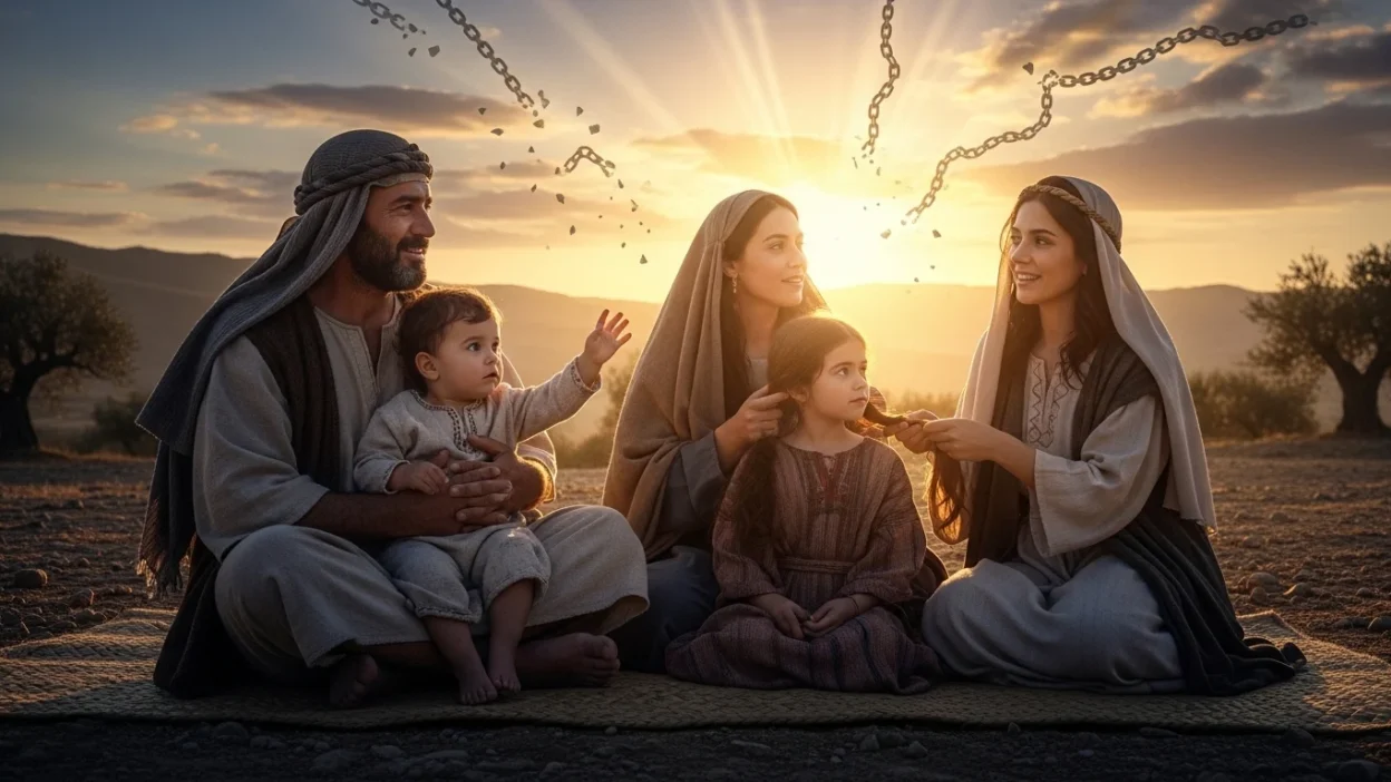 Concubine Meaning in the Bible