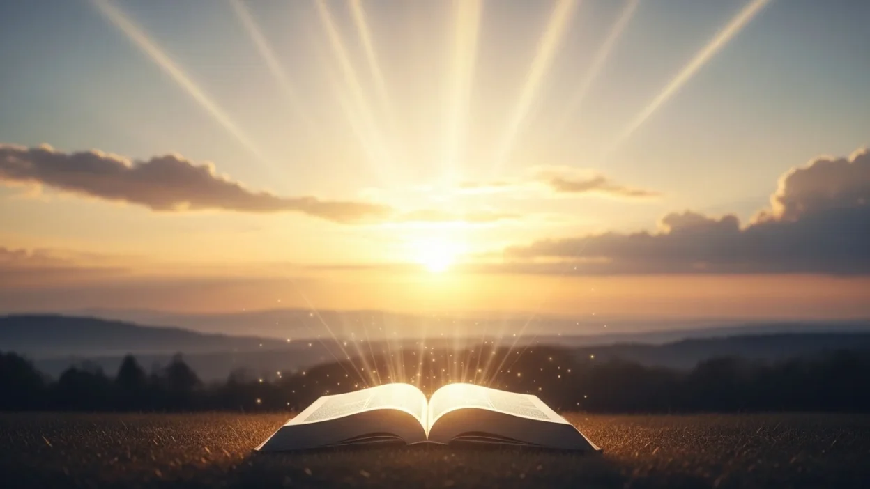 Deity Meaning in the Bible