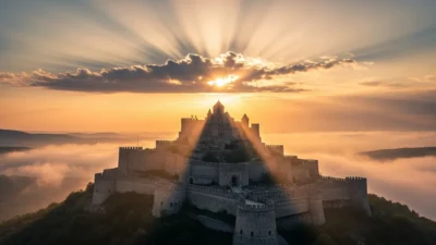 Fortress Meaning in the Bible