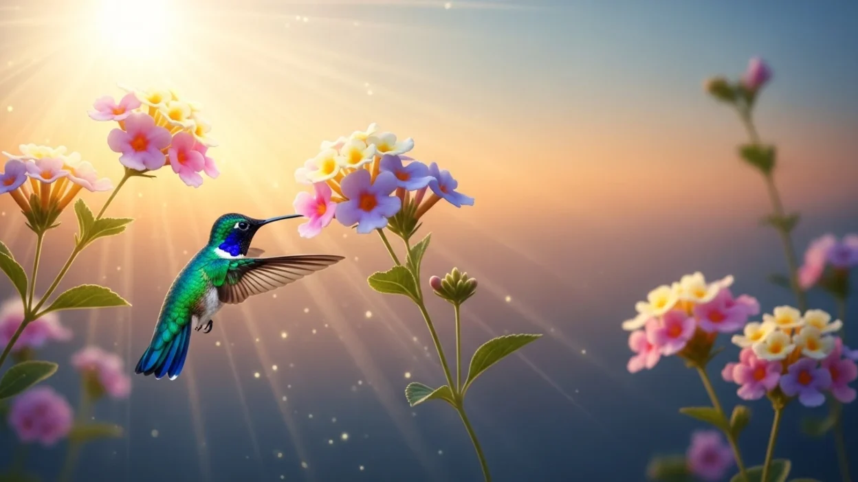 Hummingbird Meaning in the Bible