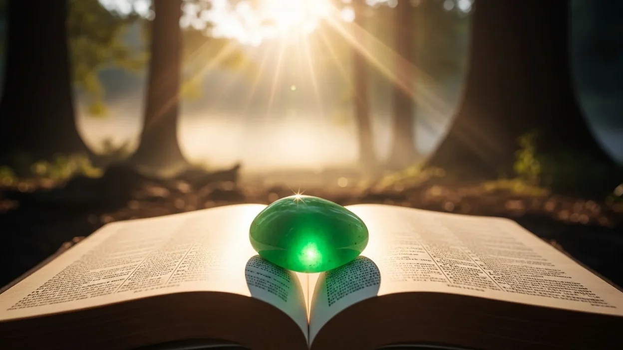 Jade Name Meaning in Bible