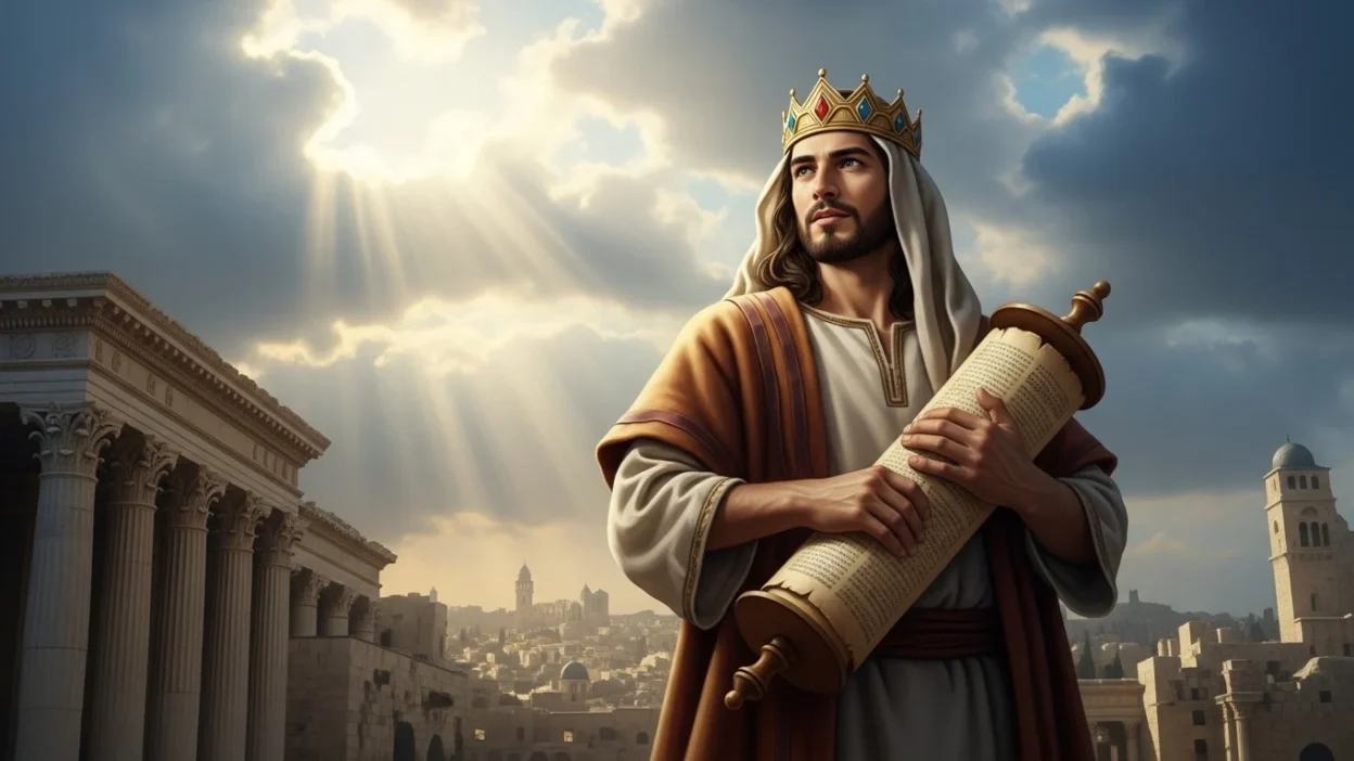 Josiah Meaning in the Bible