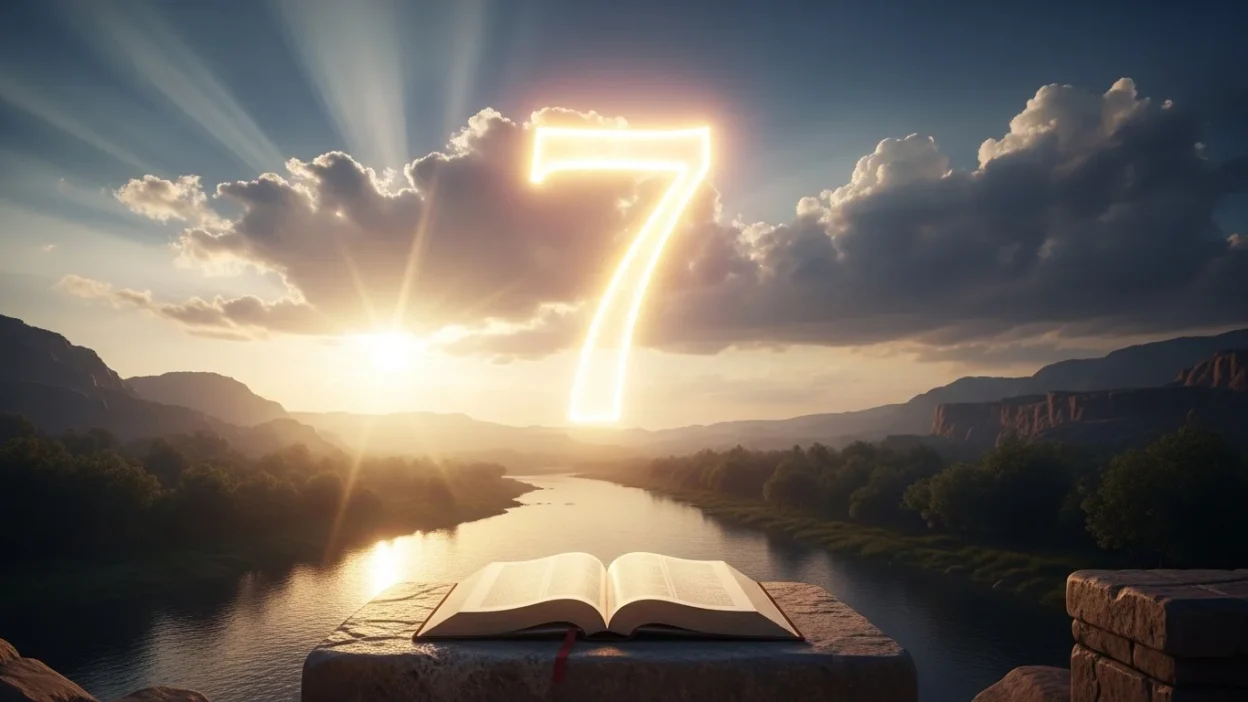 Meaning of 7 in the Bible