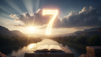 Meaning of 7 in the Bible