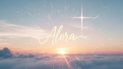 Meaning of Alora Name in the Bible