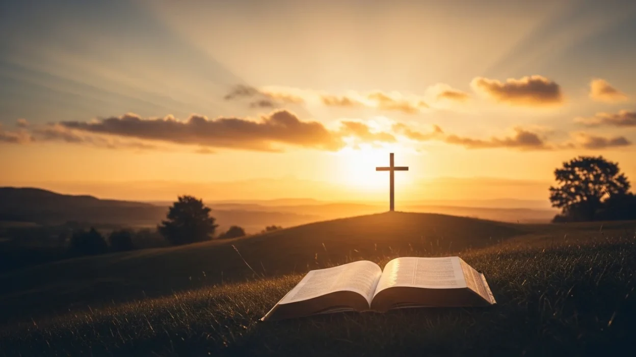 Meaning of Christ in the Bible