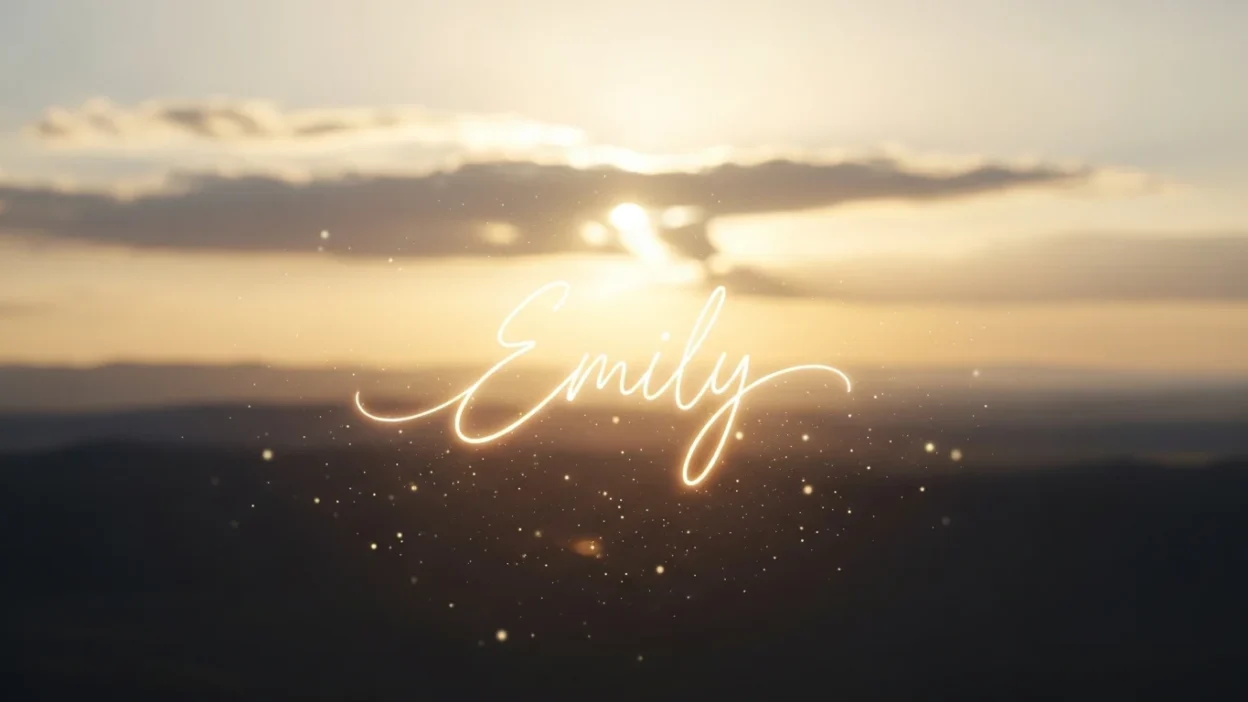 Meaning of Emily Name in the Bible