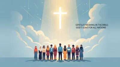 Meaning of Gentiles in the Bible