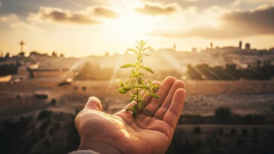 Meaning of Hyssop in the Bible