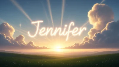 Meaning of Jennifer in the Bible