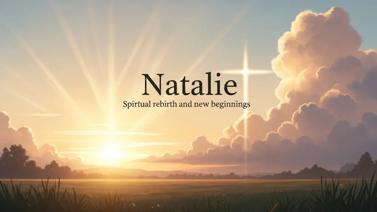 Meaning of Natalie in the Bible