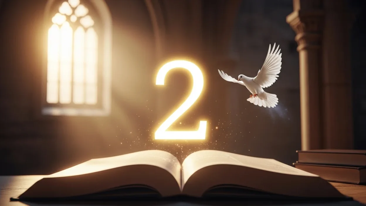 Meaning of Number 2 in the Bible