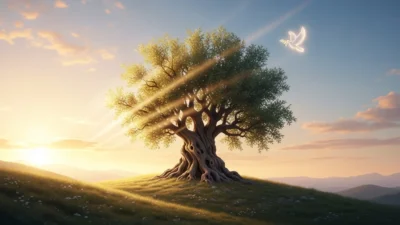 Meaning of Oliver Name in Bible