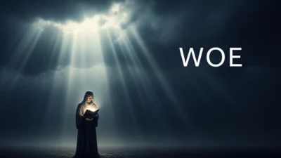 Meaning of Woe in the Bible