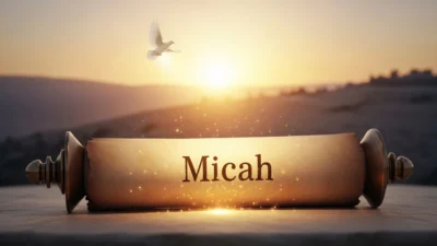 Micah Meaning in the Bible
