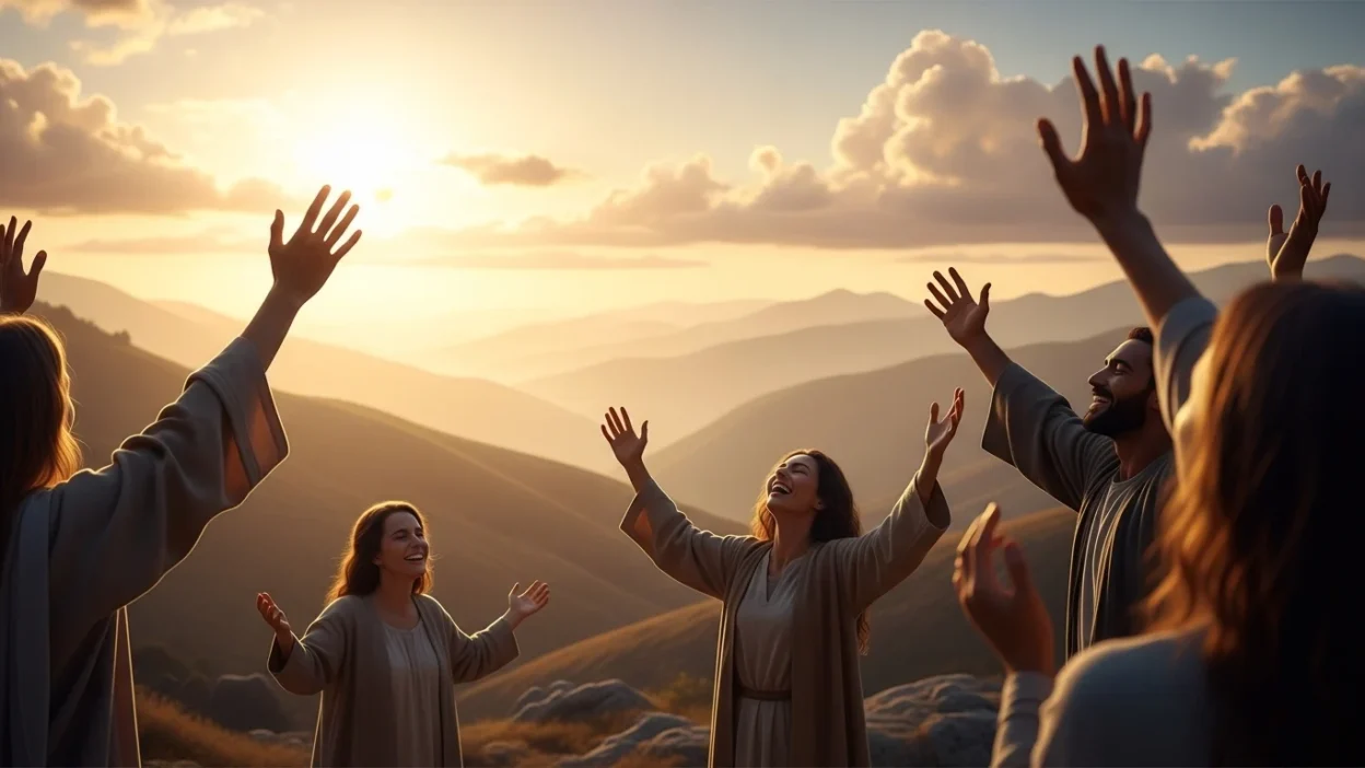 Mirth Meaning in the Bible