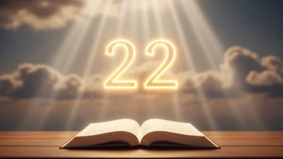 Number 22 Meaning in the Bible