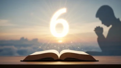 Number 6 Meaning in the Bible