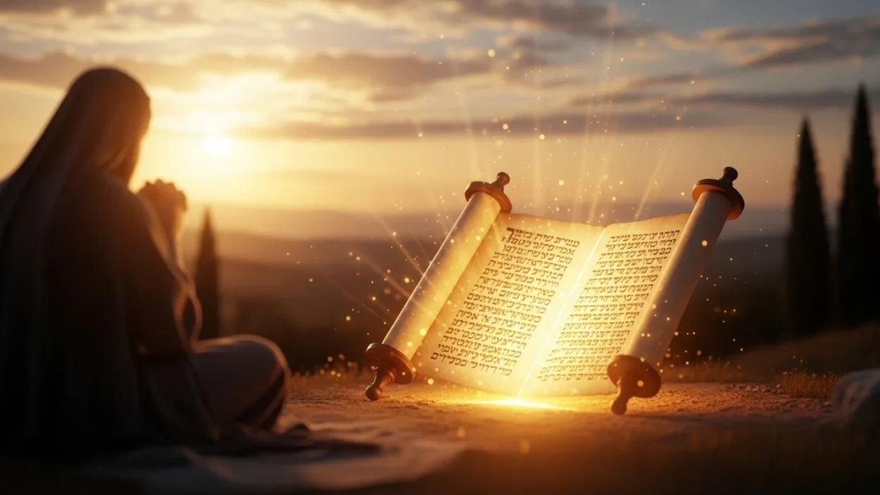 Oracle Meaning in the Bible