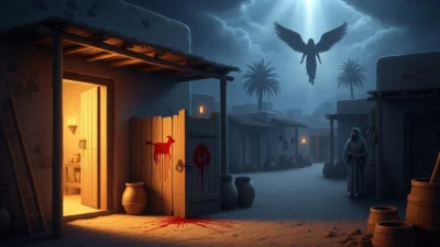 Passover Meaning in the Bible