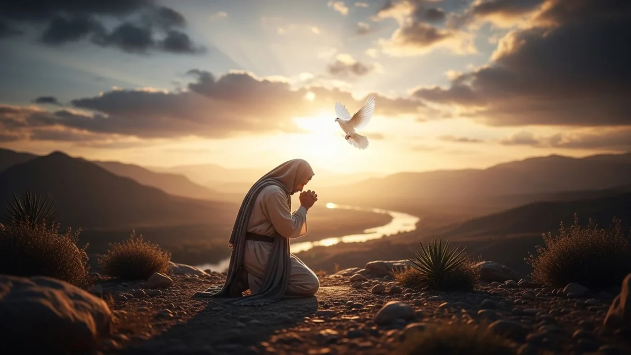 Repent Meaning in Bible