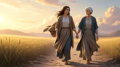 Ruth Meaning in Bible