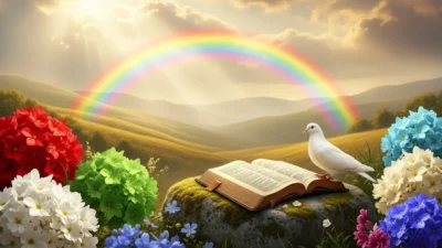 Spiritual Meaning of Colors in the Bible