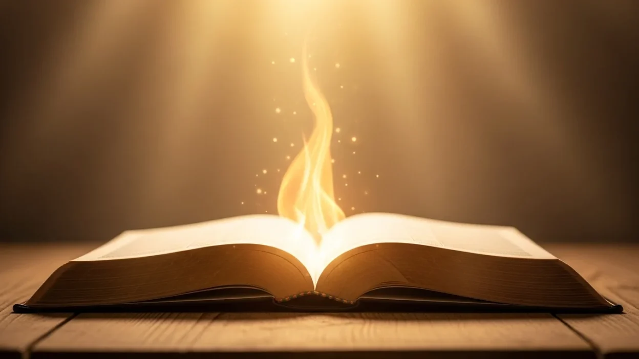 Zealous Meaning in the Bible