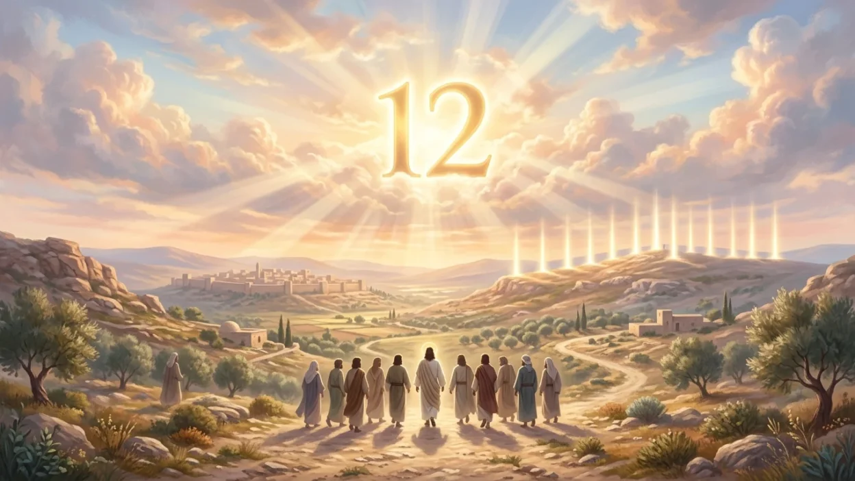 12 Meaning in the Bible