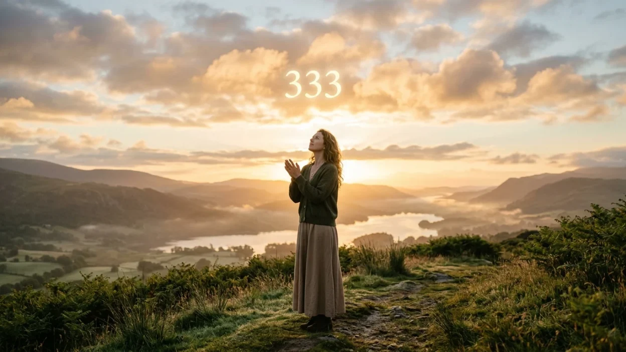333 Meaning in the Bible