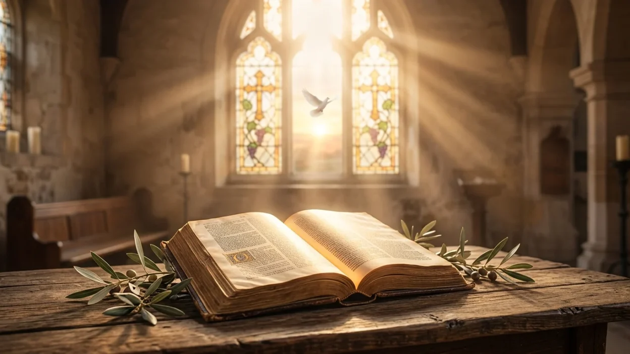 Andrea Meaning in the Bible