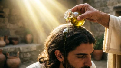 Anointing Meaning in the Bible