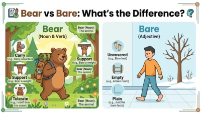 Bear or Bare
