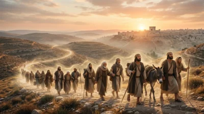 Biblical Meaning of Aliyah in the Bible