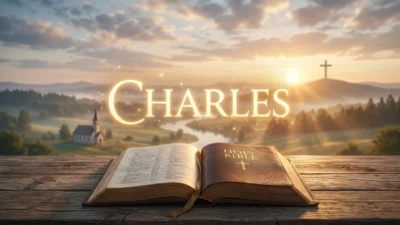Biblical Meaning of Charles
