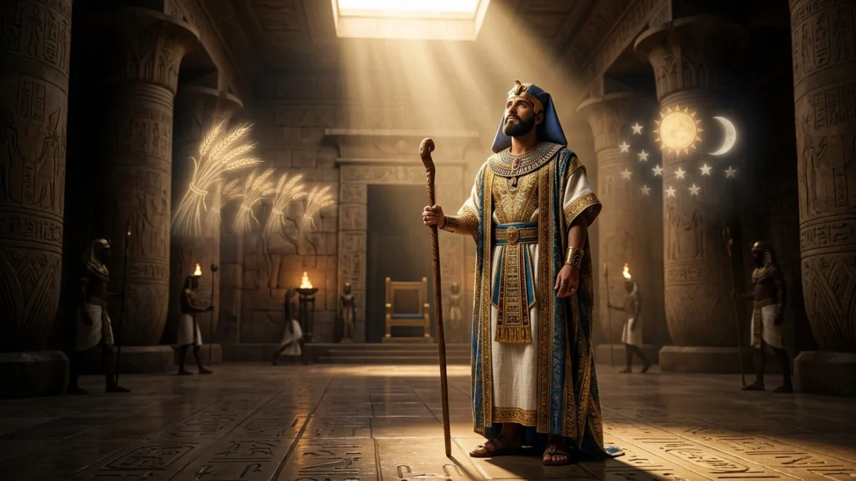 Biblical Meaning of Joseph