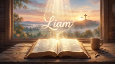 Biblical Meaning of Liam