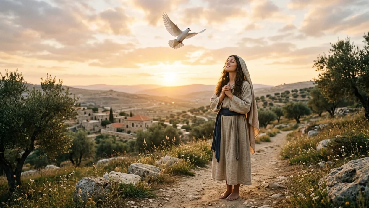 Biblical Meaning of Mary Name in the Bible