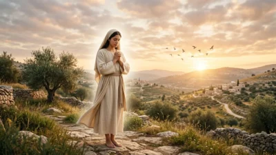 Biblical Meaning of the Name Marie