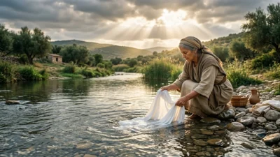 Defile Meaning in the Bible