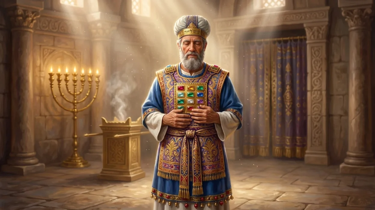 Ephod Meaning in the Bible