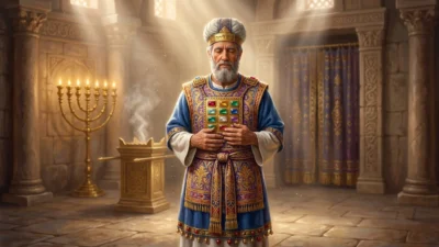 Ephod Meaning in the Bible