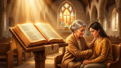 Exhortation Meaning in the Bible