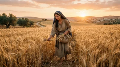 Glean Meaning in the Bible