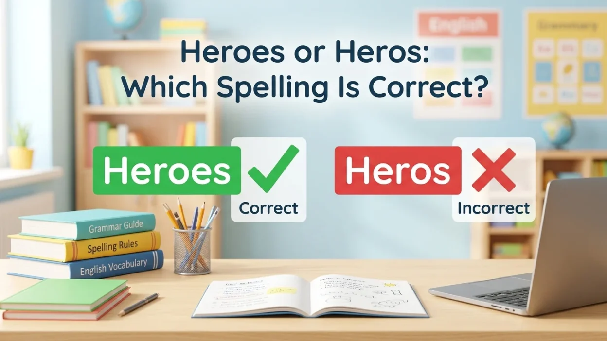 Heroes or Heros
