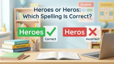 Heroes or Heros