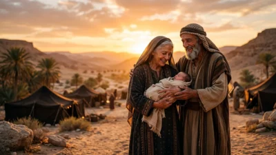 Isaac Mean in the Bible