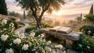 Jasmine Meaning in the Bible