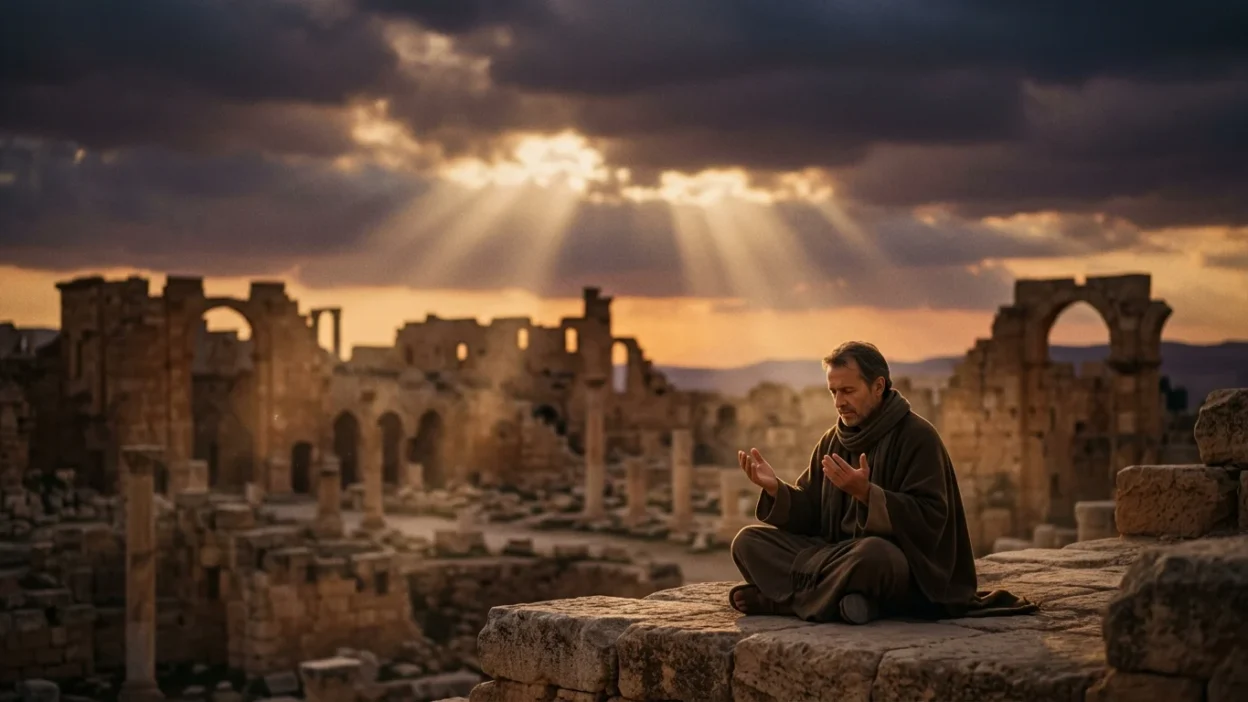 Lamentations Meaning in the Bible